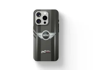 Mini Cooper Smartphone Cover Professionell Robuste Struktur